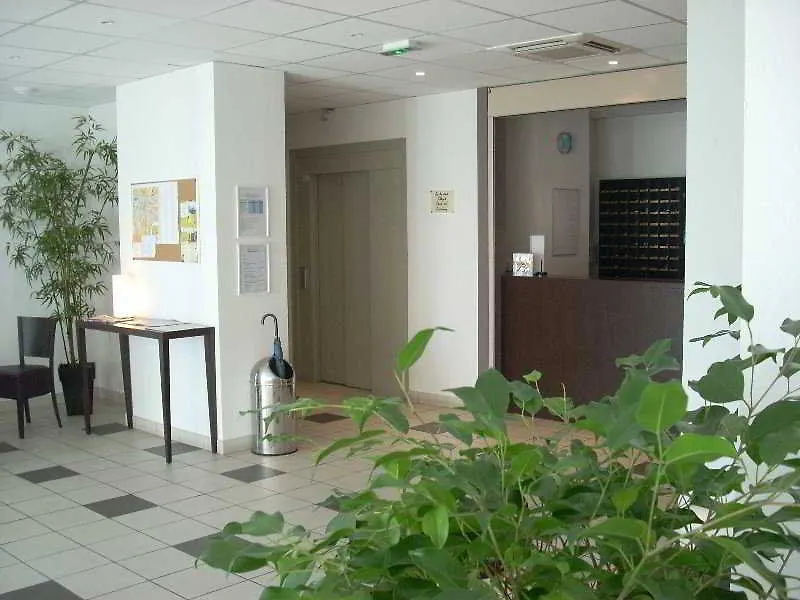 Citea Lourdes Camino Azul Hotel France