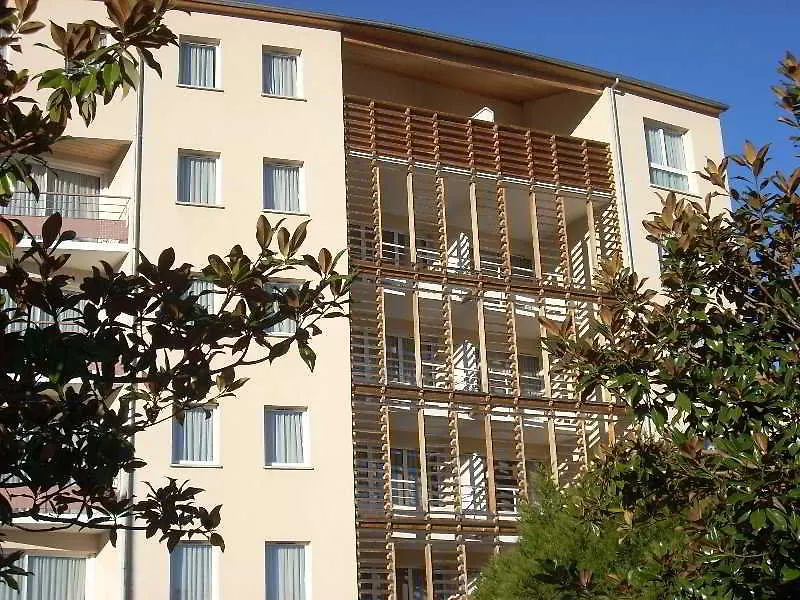Citea Lourdes Camino Azul Hotel