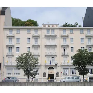 Hotel De L'europe, Lourdes