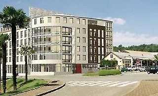 ***  Hotel Citea Lourdes Camino Azul Francie