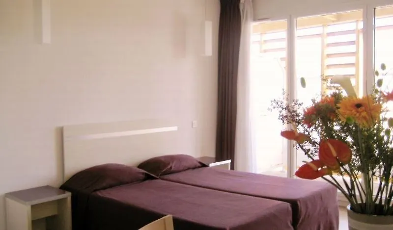 Hotel Citea Lourdes Camino Azul